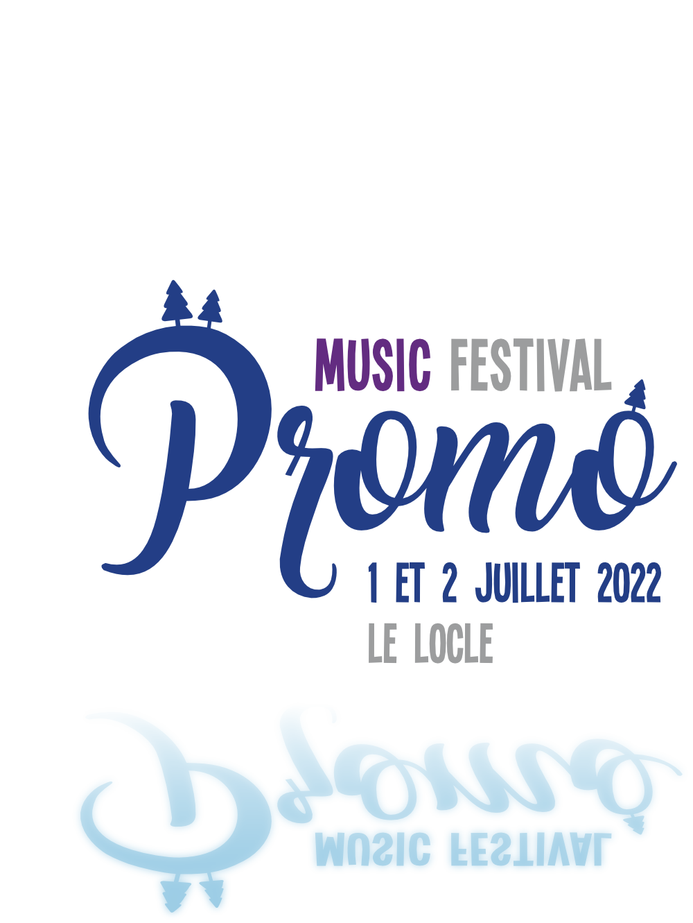 Music Festival Promo - 1er et 2 juillet 2022 - Le Locle